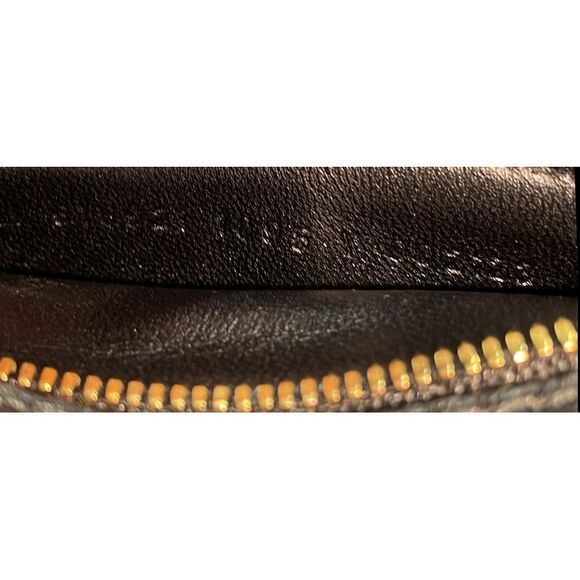 Balenciaga BB Chain Round Shoulder Bag Quilted Wool Medium - Picture 9 of 9